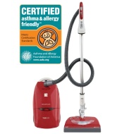 Kenmore Progressive Canister Vacuum Cleaner - Red