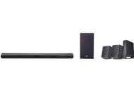 LG SJ4R Wired &amp; Wireless 4.1channels 420W Black soundbar speaker