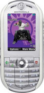 Motorola Unveils MP3 Player Enabled ROKR E2 (