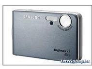 Samsung Digimax i50 MP3