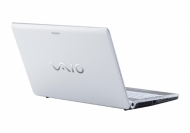 Sony - VAIO VPC-F11E4E - Ordinateur Portable 16,4&quot; - Intel Core i5-430M - 320 Go - RAM 4096 Mo - Windows 7 - NVIDIA GeForce GT 330M - Blanc