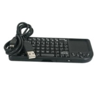 Mini Bluetooth Keyboard Mouse with Touchpad and Laser Pointer Combo PAD