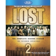 Lost: The Complete Second Season Blu-ray