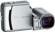 Nikon Coolpix S4