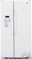 GE Freestanding Side-by-Side Refrigerator GSHL5KGX