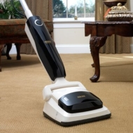 HAAN Sanitizing Steam Vacuum Cleaner (SV-60)