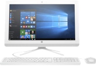 HP 22-B011NG All-in-One-PC 21.5 Zoll Blendfreies FHD-IPS-Display