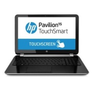 HP Pavilion TouchSmart 15