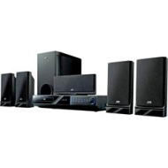 JVC TH-G41 1000-Watt DVD Digital Theater System with iPod Dock