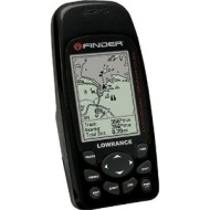 Lowrance iFinder Plus Handheld Mapping GPS