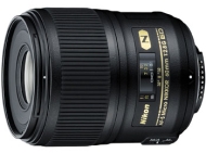 Nikon AF-S ED micro Nikkor 60 mm f/2.8 s&eacute;rie G