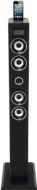 Sound vision SV-T04B BT Enceinte avec station d&#039;accueil Tuner radio standard MP3 60 W Noir