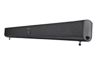 Trust 18282- Linea Wireless Bluetooth Soundbar Speaker per TV, tablets, iPad and smartphones, iPhone