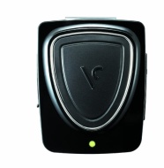 Voice Caddie VC200 in White Golf GPS Rangefinder - Over 30,000 Courses