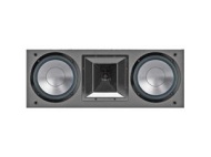 BIC America FH6-LCR Dual 6.5-Inch 175-Watt LCR Speaker with Mid/High Frequency Horn