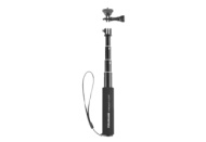 CULLMANN 50042 Freestyler XSB Selfie-/Hand Stativ, Schwarz, H&ouml;he offen bis 485 mm