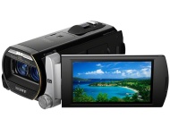 Sony Hd 3d Handycam Td20v Silver