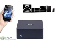 IDC&copy; i10 Bluetooth Optical Coaxial Toslink Digital Audio Receiver with NFC, AptX &amp; Version 4.0 Bluetooth. Premium Product from IDC