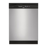 Kenmore 24&quot; Built-In Dishwasher with Ultra Wash System (1345)