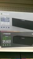 Polaroid Pbt2001 Wireless Speaker Portable Stereo Sound