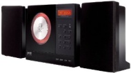 SEG 1031 MS Chaine HiFi St&eacute;r&eacute;o Lecteur CD MP3 USB SD