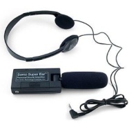 Sonic SuperEar Personal Sound Amplifier by Sonic Technology