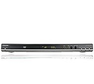 TOSHIBA SD-K690KA - MULTI REGION HI-RESOLUTION PROGRESSIVE SCAN DVD PLAYER WITH DiVX &amp; KARAOKE. PLAYS DVDS FROM ANY COUNTRY ON ANY TV.