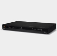 Targa DRH-5700x Festplatten Rekorder, schwarz, 500GB, USB, DivX, HDMI, VPS, LP, Progressive Scan uvm