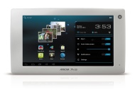 Archos Arnova 7H G3 Tablette Tactile 7&quot; (17,8 cm) Arm Cortex A8 1 Ghz 4 Go Android Wifi Blanc