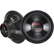 Boss CX10 Chaos Exxtreme 10&quot; Subwoofer 4ohm Voice Coil