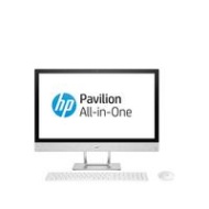 HP Pavilion All-in-One PC 24-r020na, AMD A12 8Gb RAM, 1Tb Hard Drive 23.8in All In One Desktop - White