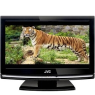 JVC LT-19D200 18.5&quot; Black LCD TV