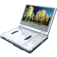 JWIN ELECTRONICS JD-VD745 Portable DVD Player with TFT Display