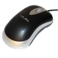 Nilox Minimouse Optical Mouse