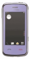 T-Mobile Vairy Touch II