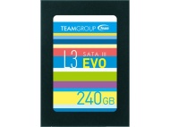 Team Group L3 Evo Disque Flash SSD interne 240 Go SATA III Noir