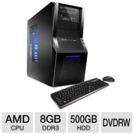 Ibuypower Gamer Extreme 9slc Gaming Pc 2nd Generation Intel Core I7 2600 3 4ghz 8gb Ddr3 1 5tb New Reviews Alatest Com