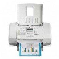 HP Officejet 4315v All-in-One - Multifunction ( fax / copier / printer / scanner ) - color - ink-jet - printing (up to): 30 ppm (mono) / 24 ppm (color