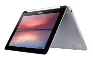 ASUS Chromebook Flip 10.1&quot; Touchscreen Laptop (Quad Core, 4GB, 16GB SSD) - Aluminum Chassis