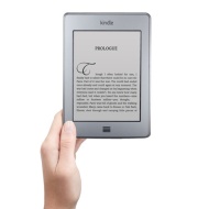 Certified Refurbished Kindle Touch 3G (ATT), Free 3G + Wi-Fi, 6&quot; E Ink Display - includes Special Offers &amp; Sponsored Screensavers