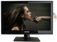 Dyon Delta LED LCD TV With Built in HD Satellite Receiver (19&quot; HD READY)
