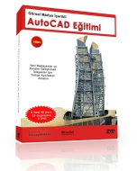 Eurosoft AutoCAD 2011 Eğitim Seti