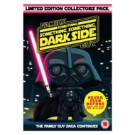 Family Guy: Something, Something, Something, Dark Side (Limited Edition With T-Shirt &amp; Collector Cards)