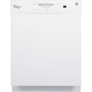 GE Appliances 24&quot; Built-In Dishwasher (GLDA6)