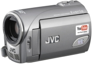 JVC Everio S SD-Card Camcorder