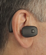NEW! Sound World Solutions CS50 Wireless Bluetooth Sound Amplifier (Right Ear)