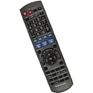 Panasonic EUR7662YW0 Remote Control for SAPT750 , SAPT753