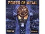 Power Of Metal Vol.2 (Second Attack) - Various Artists