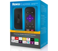 Roku Express / Express Plus / Express+ (3900, 2017)