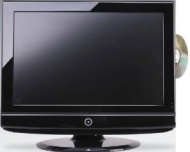 12V 19&quot; LCD TV with Freeview and Multi Region DVD plus USB Record